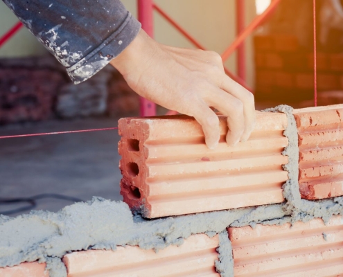 Masonry Repairs in Kenner