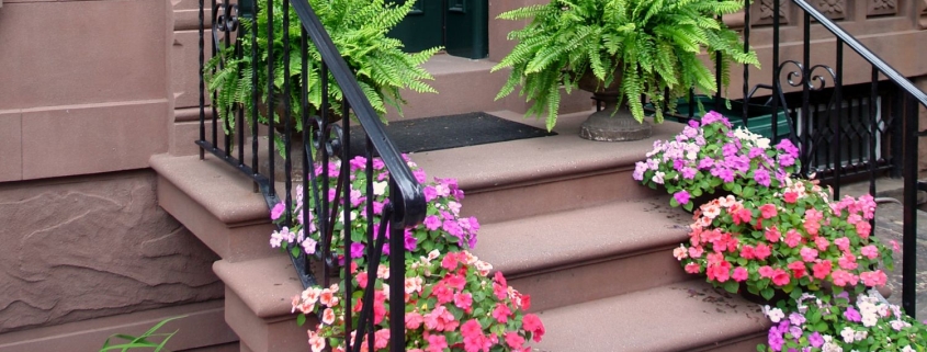 Stoop Installations in Kenner