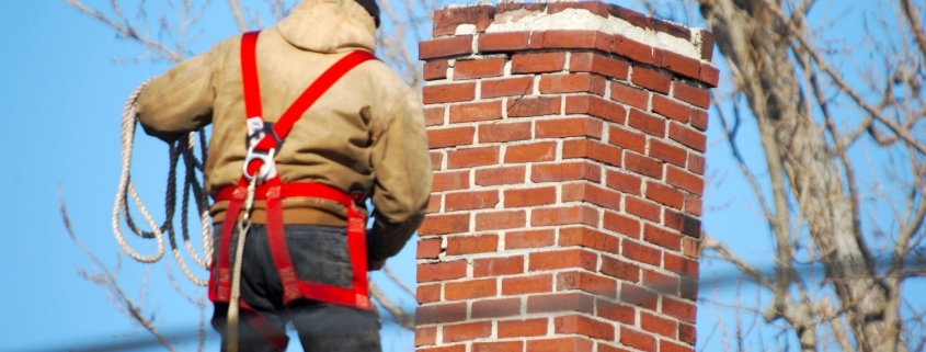 Chimneys in Kenner