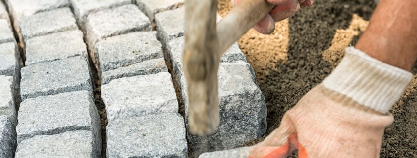 Masonry Walkways in Kenner