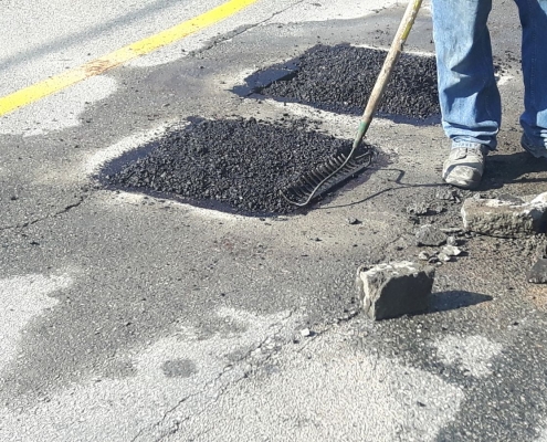 Best Asphalt Repair Contractors in Kenner