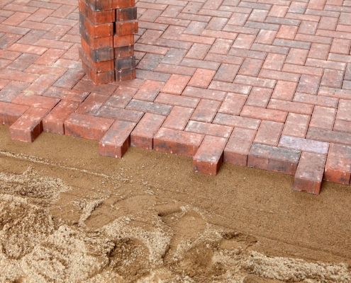 Interlock Driveway in Kenner