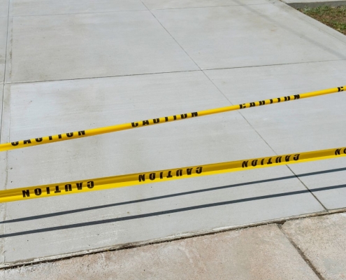 Concrete Driveways in Kenner